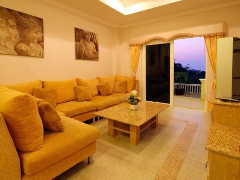 Eden Resort Karon 部屋 写真