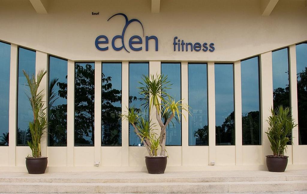 Eden Resort Karon エクステリア 写真