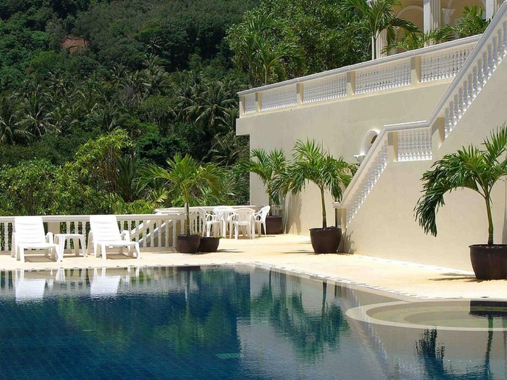 Eden Resort Karon 設備 写真