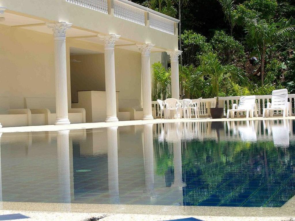 Eden Resort Karon エクステリア 写真