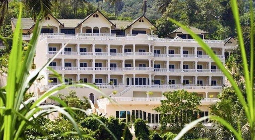 Eden Resort Karon エクステリア 写真