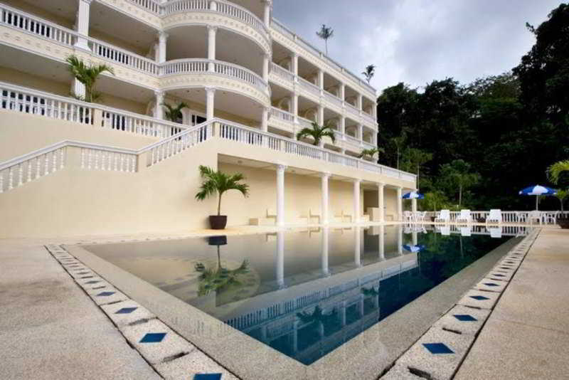 Eden Resort Karon エクステリア 写真